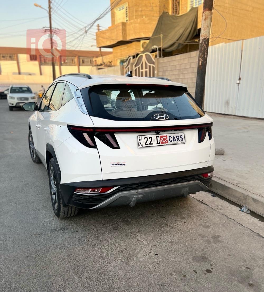 هيونداي توسان